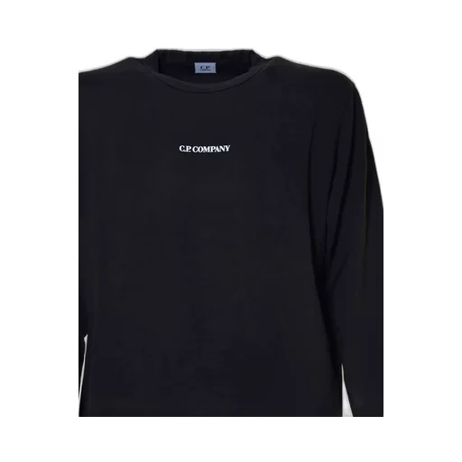 Logo-Print Crew-Neck Sweatshirt