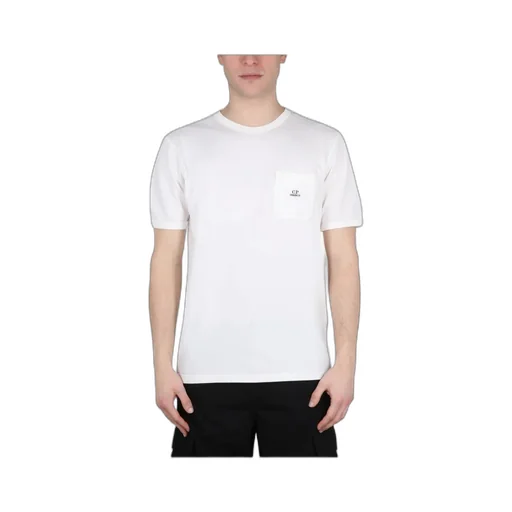 Logo Detailed Crewneck T-Shirt