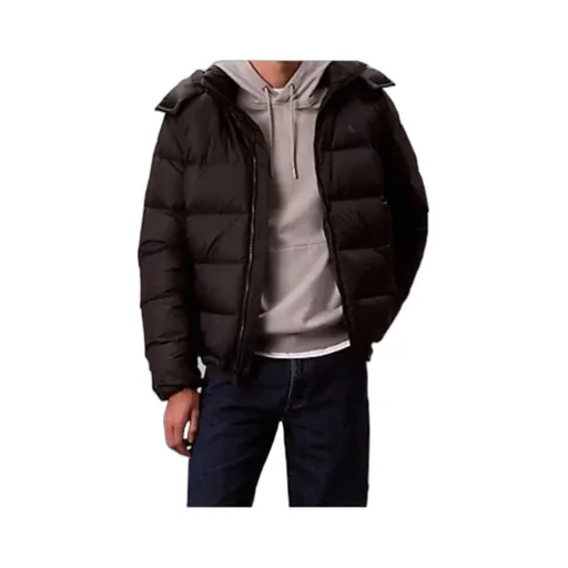 Hooded Jacket
