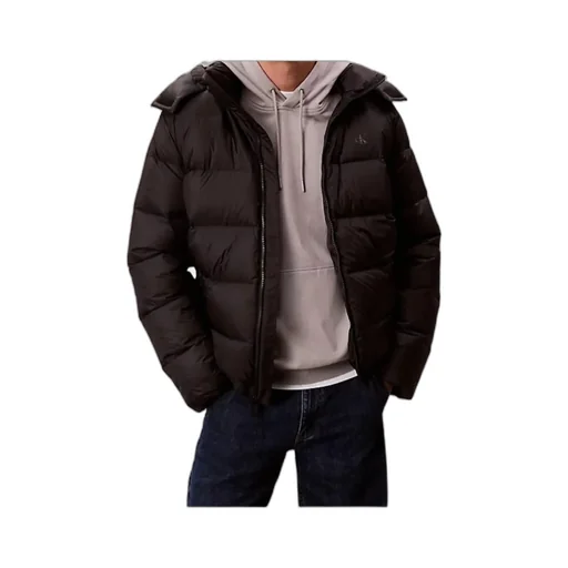 Hooded Jacket