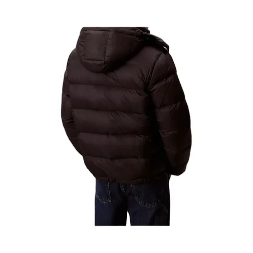 Hooded Jacket