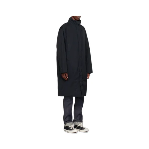 Stand-Collar Down Jacket