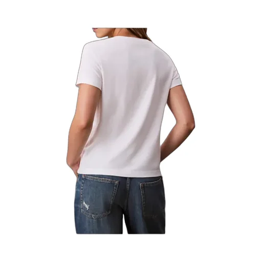 Relaxed Monogram V-Neck T-Shirt
