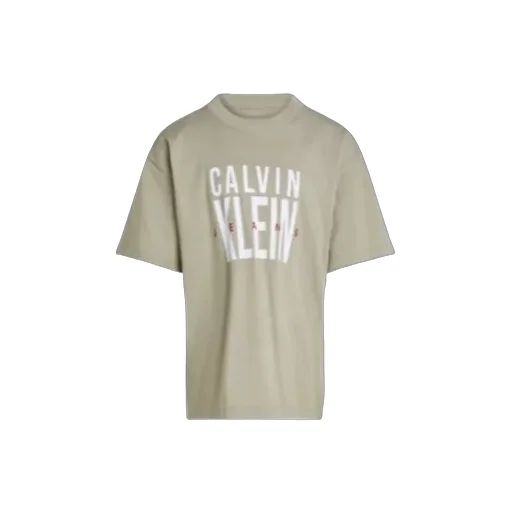 Crew Neck T-Shirt