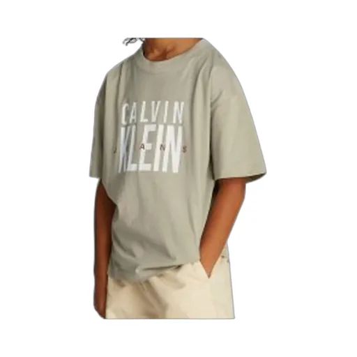 Crew Neck T-Shirt