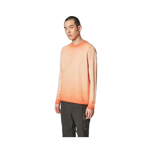 Logo Round-Neck Pullover