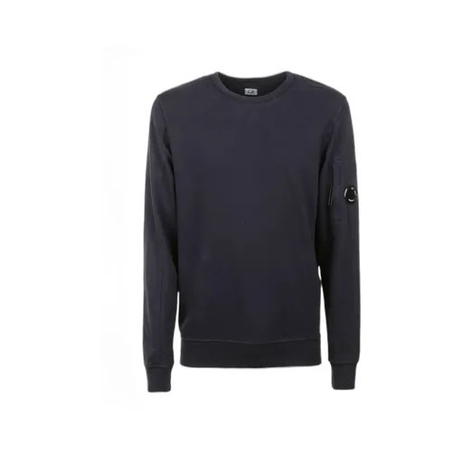 Round-Necked Sweater