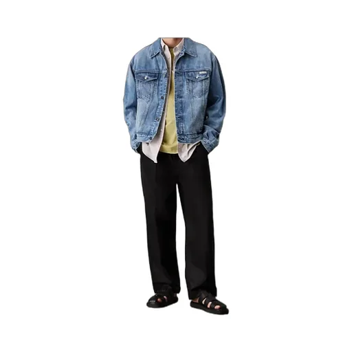 90's Denim Jacket