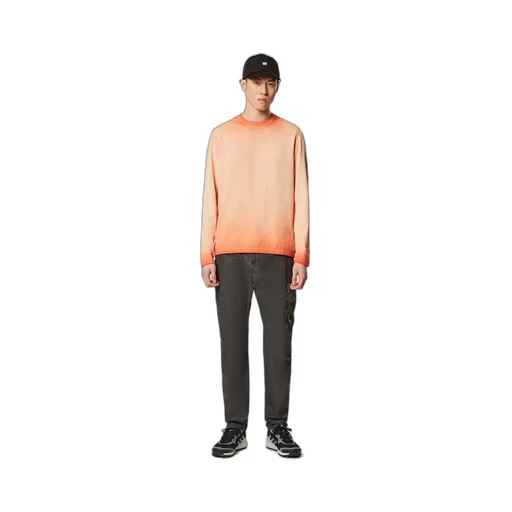 Logo Round-Neck Pullover