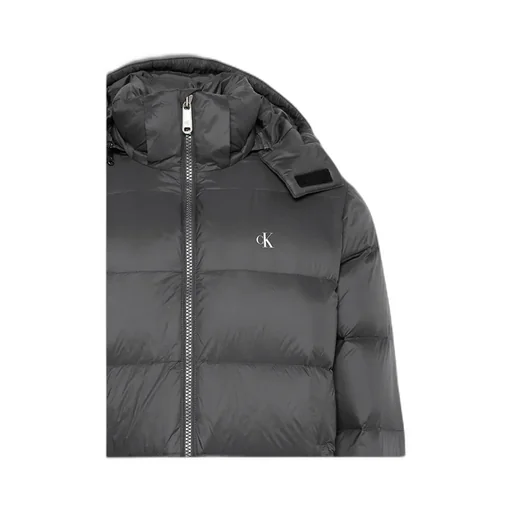 Nylon Zip Jacket