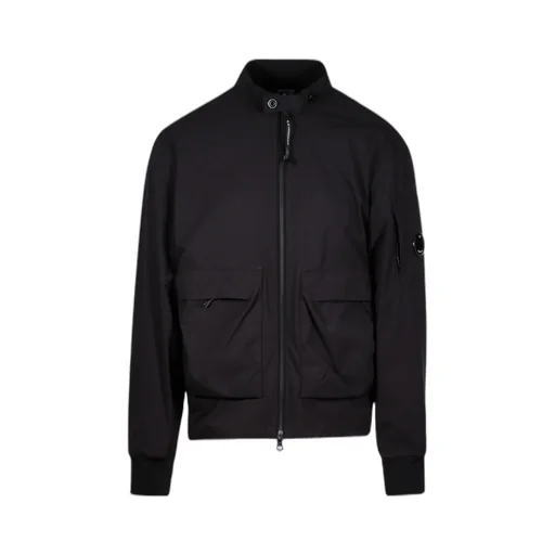 Mock Neck Zipped Jacket