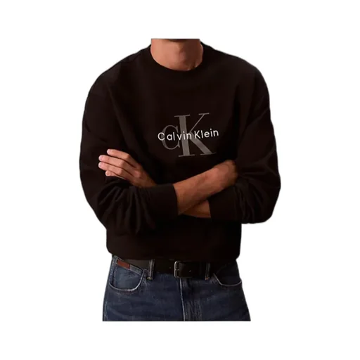 Oversized Monogram Sweatshirt