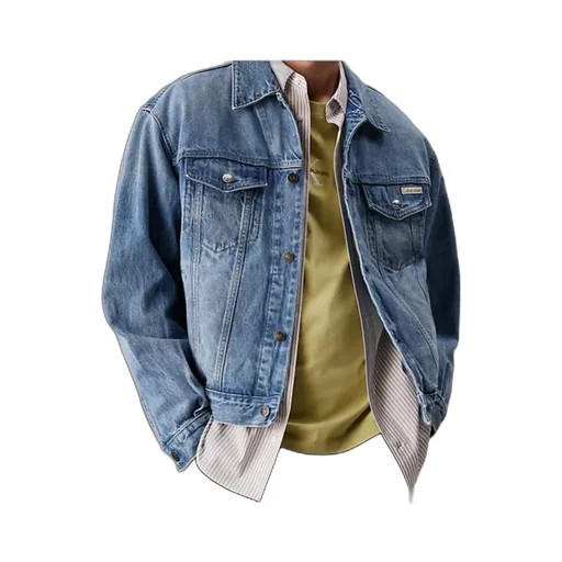 90's Denim Jacket