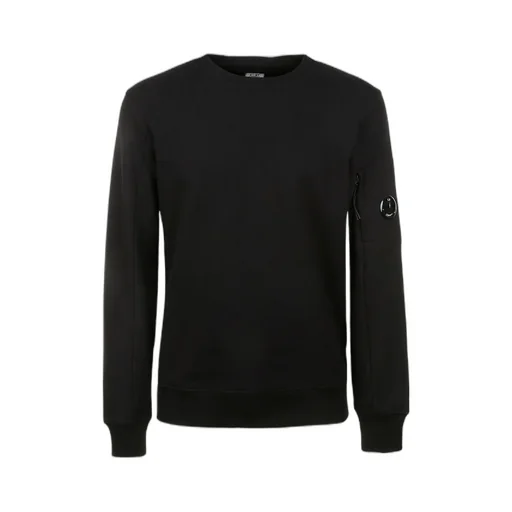 Round-Necked Sweater
