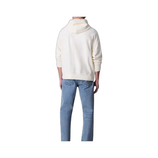 Long-Sleeved Sweatshirt Hoodie