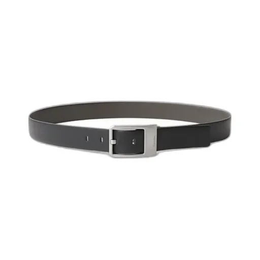 Reversible Leather Belt