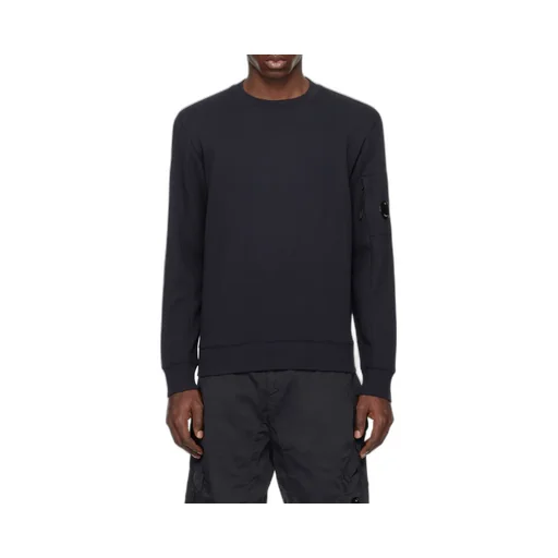 Crewneck Long-Sleeved Sweatshirt