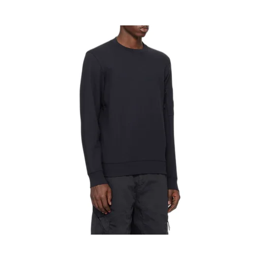 Crewneck Long-Sleeved Sweatshirt
