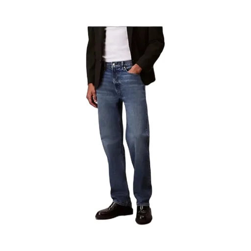 Standard Straight Jeans