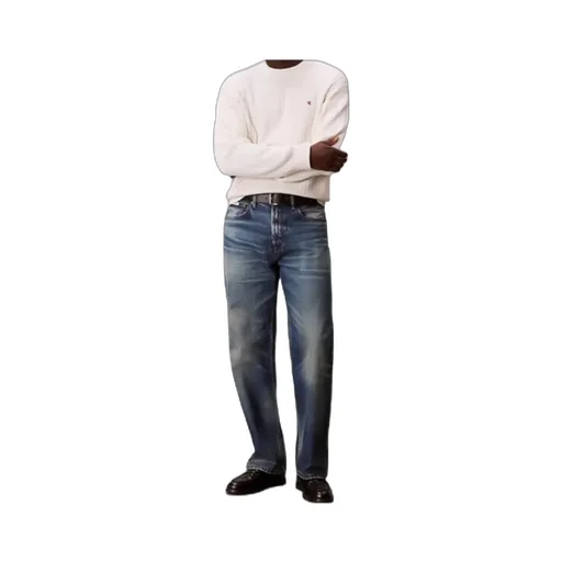 Monogram Ribbed Jumper