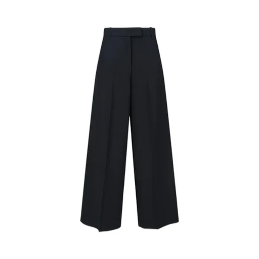 High-Waist Wide-Leg Pants