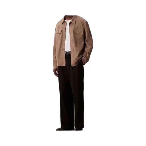 Button-Up Jacket