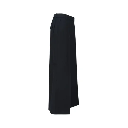 High-Waist Wide-Leg Pants