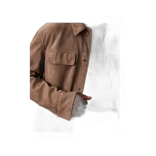 Button-Up Jacket