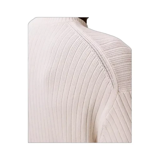 Monogram Ribbed Jumper