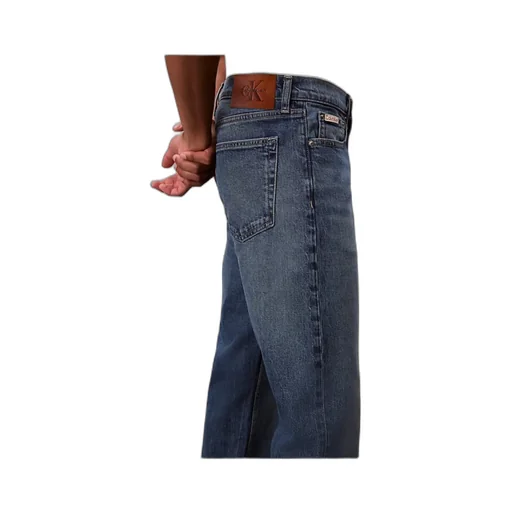 Standard Straight Jeans