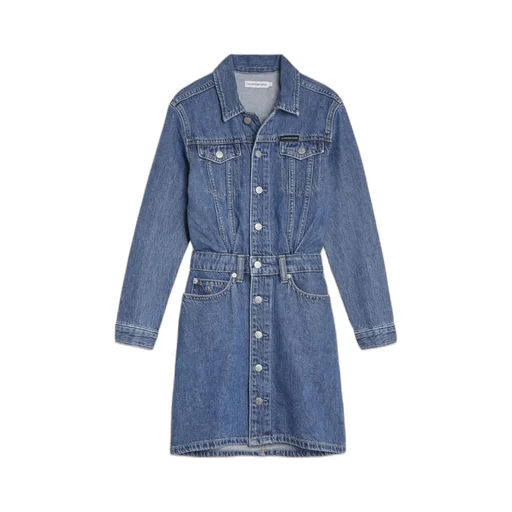 Denim Jacket Dress