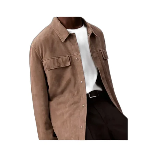 Button-Up Jacket