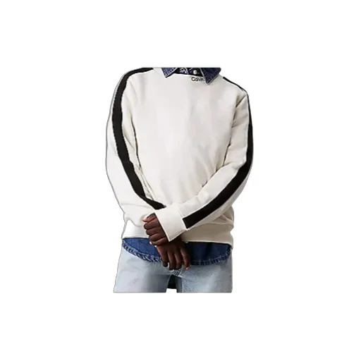 Colourblock Sweatshirt