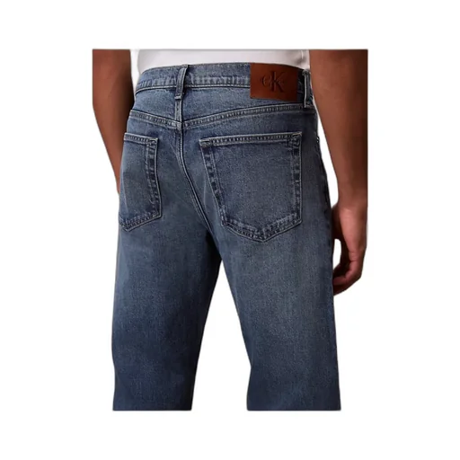 Standard Straight Jeans