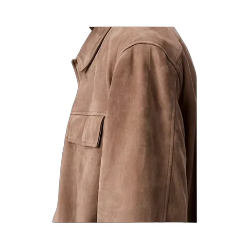 Button-Up Jacket