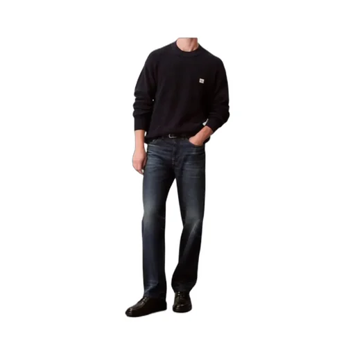 Cotton Sweater With Monogram