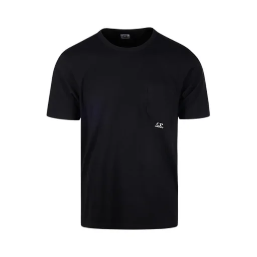 Garment Dyed Pocket Crewneck T-Shirt