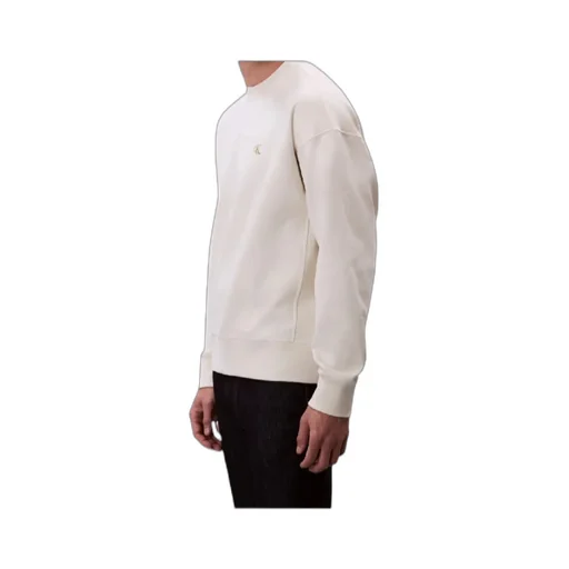 Oversized Cotton Terry Sweatshirt