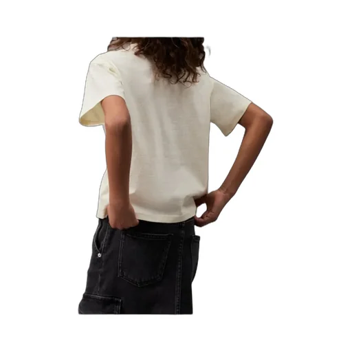 Glitter-Logo T-Shirt
