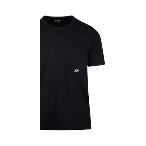 Garment Dyed Pocket Crewneck T-Shirt