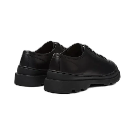 Round-Toe Low-Top Casual Shoes