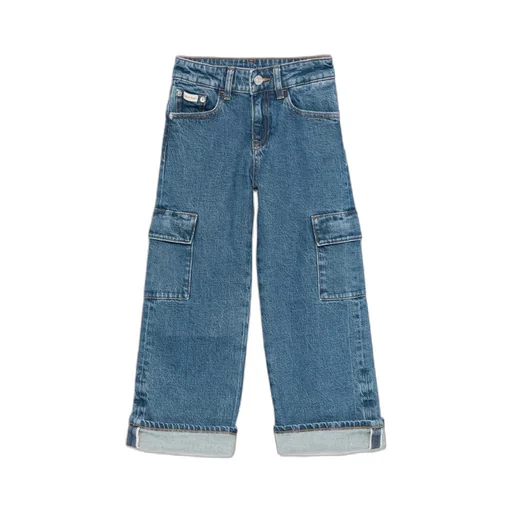 Wide Leg Jeans