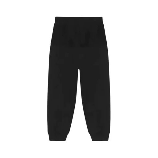 Logo-Patch Cotton Trackpants