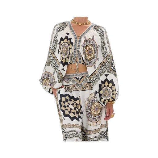 Long-Sleeved Shirt