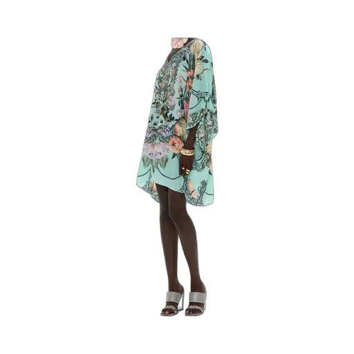 Floral Print Dress