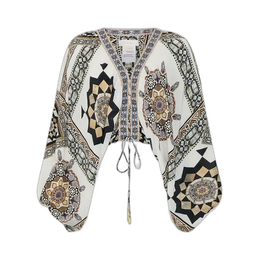 Long-Sleeved Shirt