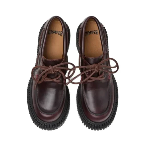 Pix London Platform Flat Shoes