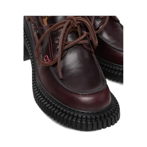 Pix London Platform Flat Shoes