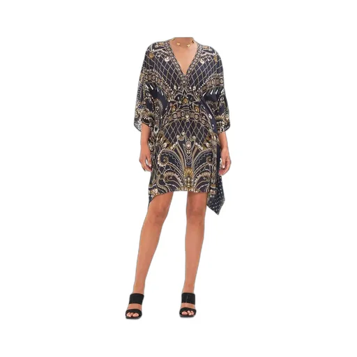 V-Neck Dress