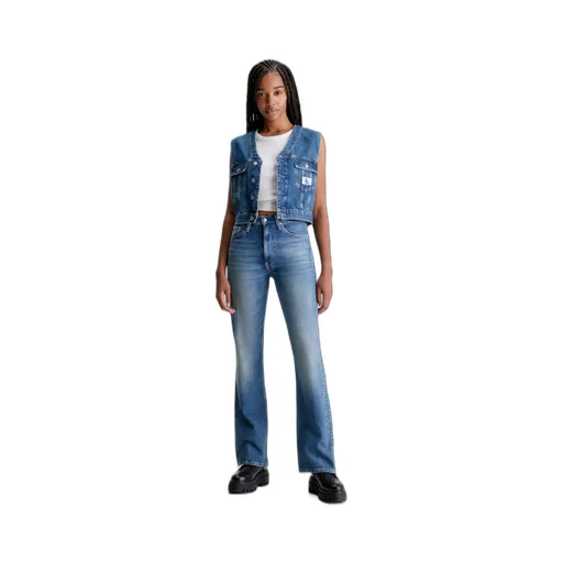 Belt-Loop Jeans